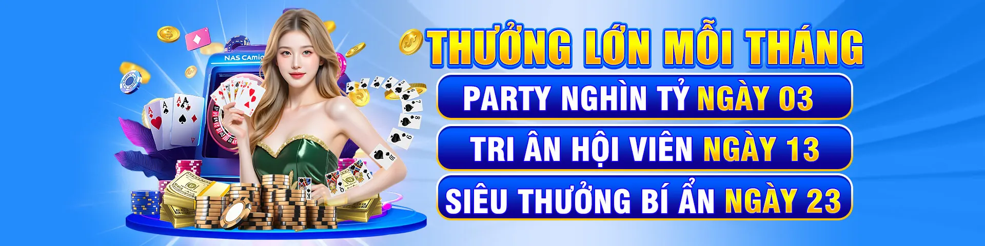 Tận dụng khuyến mãi Nổ Hũ tại uu888