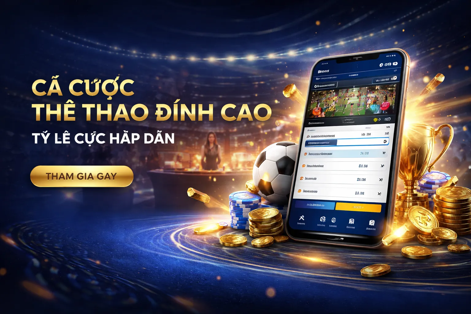 Chọn game Nổ Hũ có RTP cao